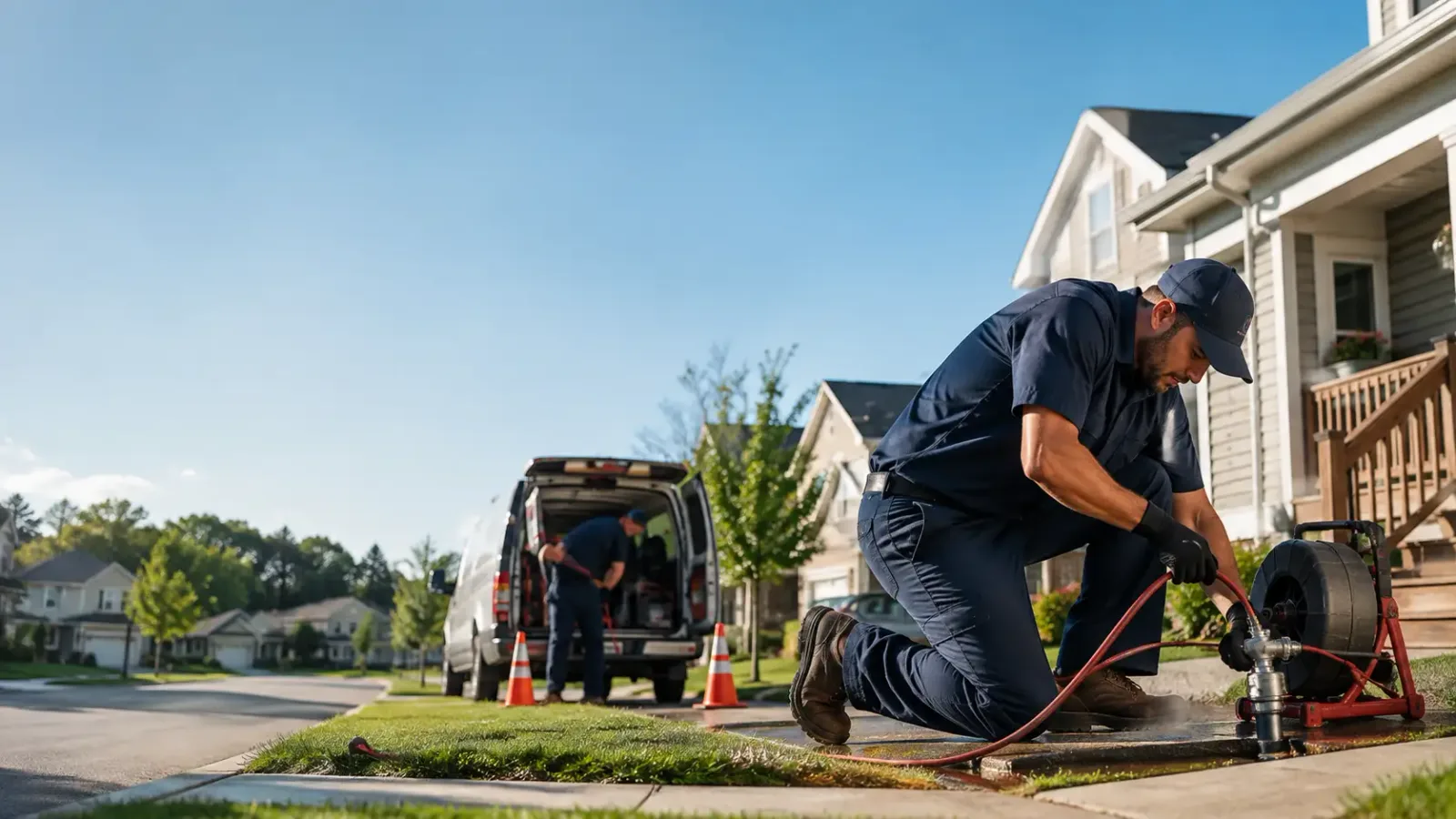 Emergency Plumbing in Ozark, AR